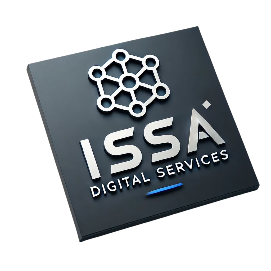 ISSA Digital Services Logo